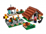 LEGO® Minecraft® 21190 - Opustená dedina